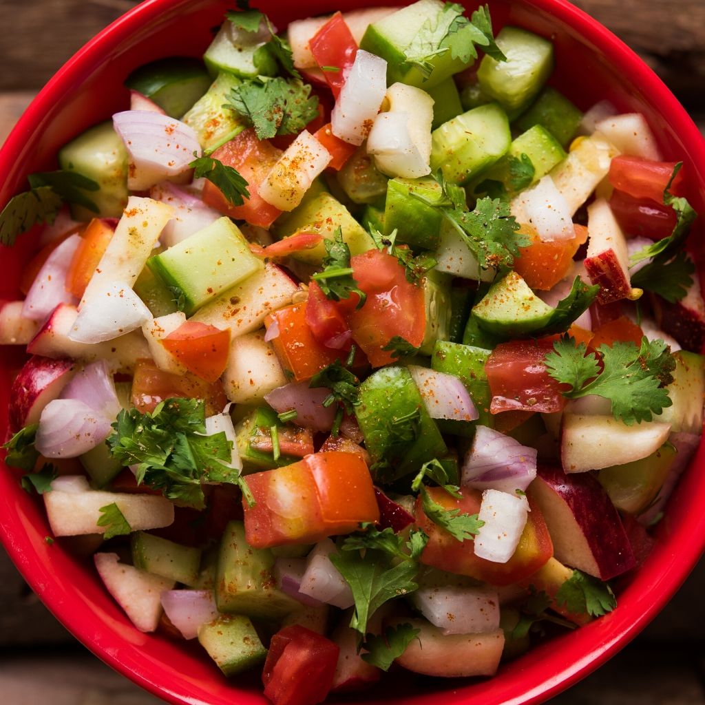 Kachumbar Salad | สลัดผัก