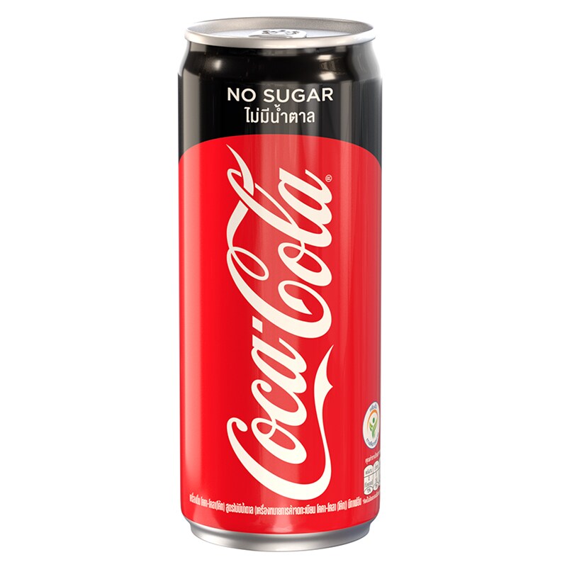 Coke 0 (No Sugar)